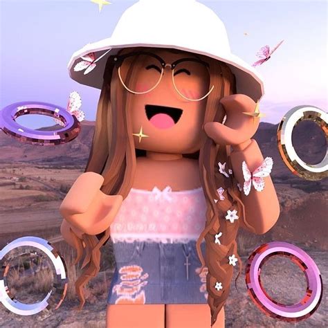 imágenes de chicas de roblox